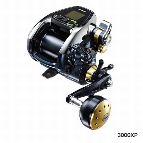 Shimano 16 Beast Master 3000-XP Big Game Electric Reel 4969363035462 –  North-One Tackle