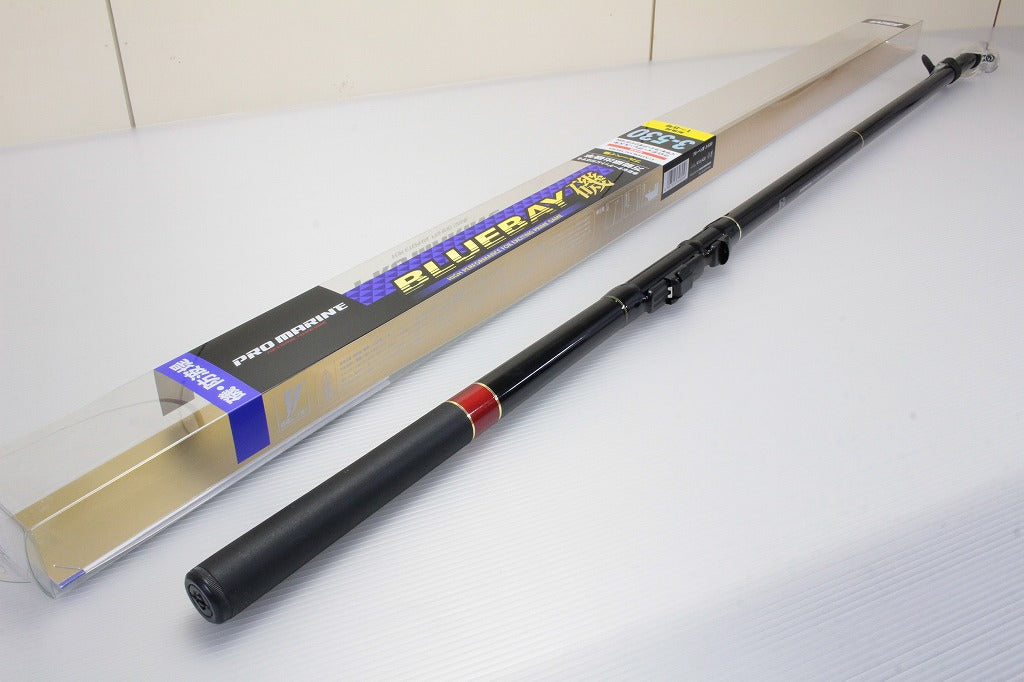 Hamada Pro Marine BLUEBAY ISO 3-530 4997223306056 – North-One Tackle