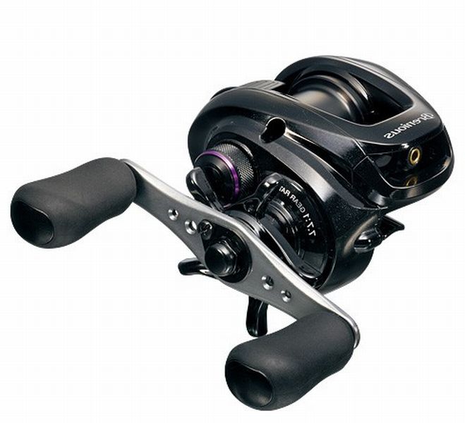 Shimano Brenious RIGHT Baitcasting Reel 4969363033291