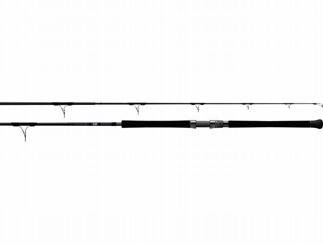 Daiwa CATALINA AP Air Portable Casting C74MS Spinning Rod