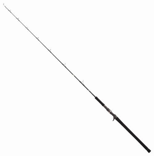 Daiwa CATALINA Jigging Model J60-MB-E Baitcasting Rod