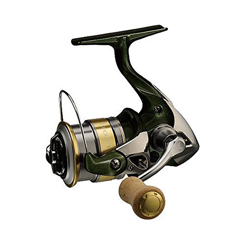 Shimano CARDIFF CI4+ C2000-SS Spinning Reel New! 4969363030344 – North-One  Tackle