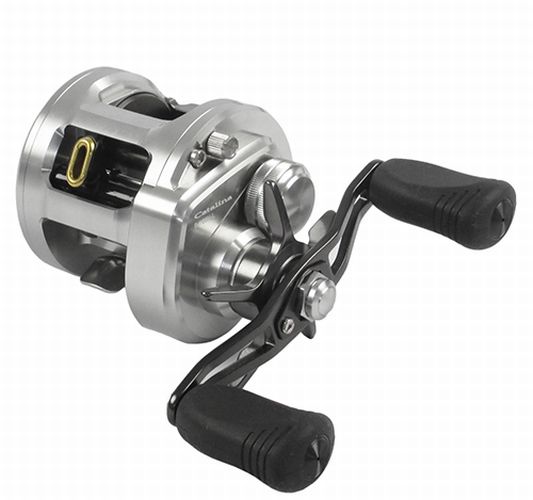 Daiwa CATALINA BAY JIGGING 100H-L Baitcasting Reel 4960652020688