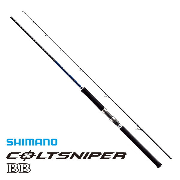 Shimano COLTSNIPER BB S900M Spinning Rod 4969363370600