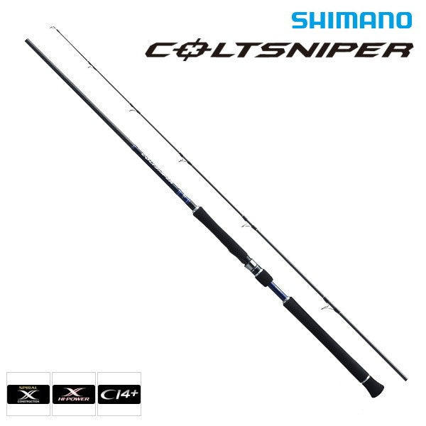 Shimano COLTSNIPER S1000M Spinning Rod 4969363364333