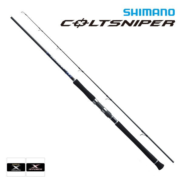 Shimano COLTSNIPER S906MH Spinning Rod 4969363364340