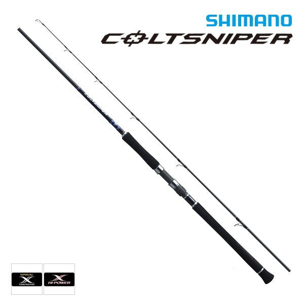 ロッド SHIMANO COLTSNIPER BB S1000MH Shimano Coltsniper BB S100ML (2021 Light Shore Jigging Model