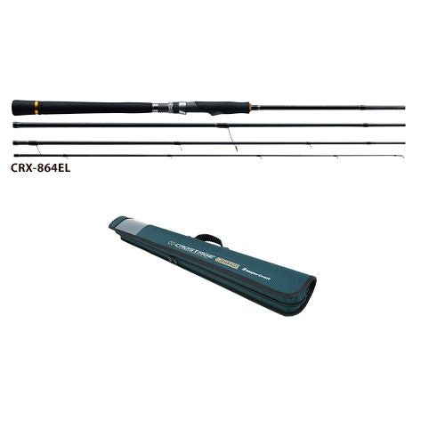 Major Craft CROSTAGE Mobile EGING CRX-864E Spinning Rod