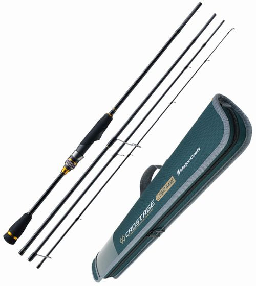 Major Craft CROSTAGE 4PC Light Game Solid CRX-S764UL