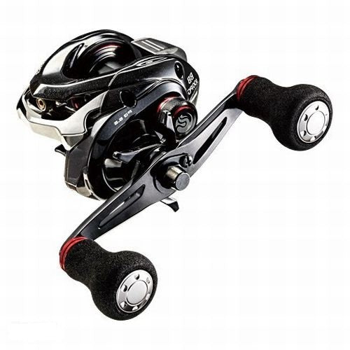 Shimano 17 ENGETSU BB 101PG Baitcasting Reel 4969363035905 – North