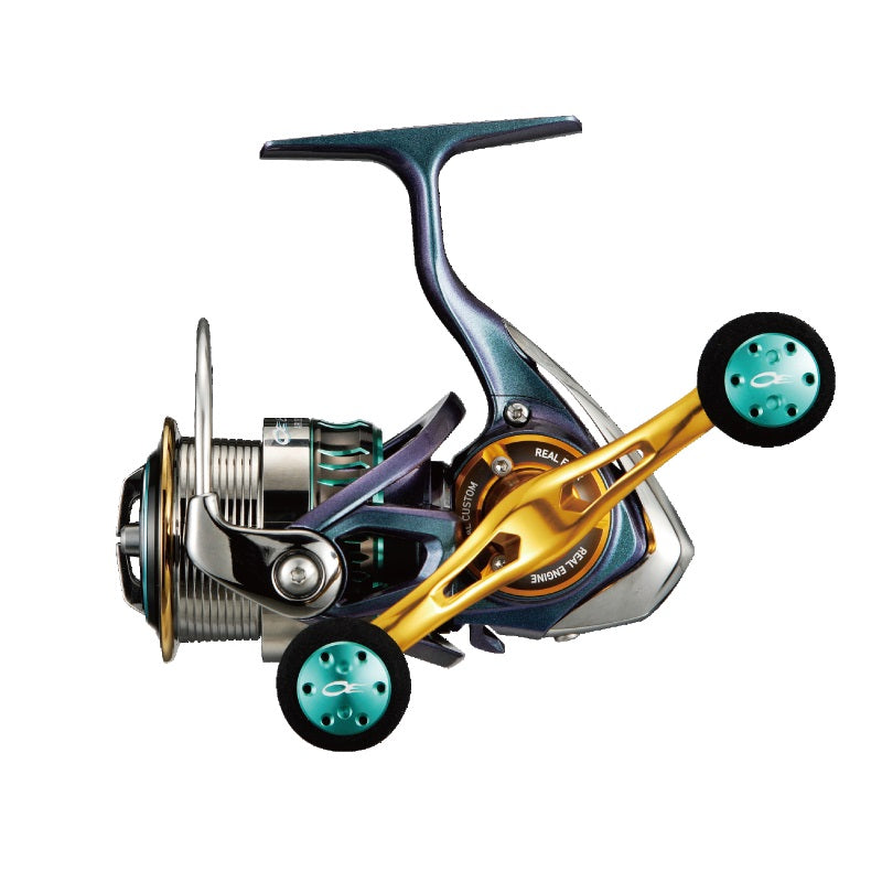Daiwa 2508Pe-H-Dh 16 Emeraldas Spinning Reel | eBay