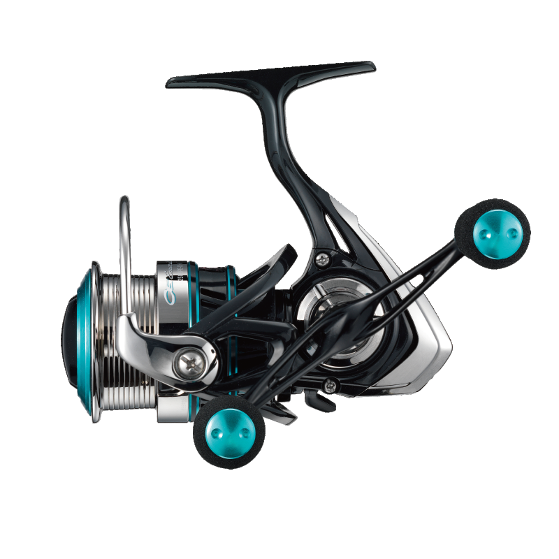 Daiwa 16 EMERALDAS 2508-PE-DH Spinning Reel 4960652023993