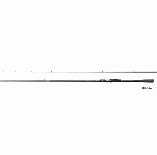 Shimano EXSENCE INFINITY B806M/R Spinning Rod 4969363379528