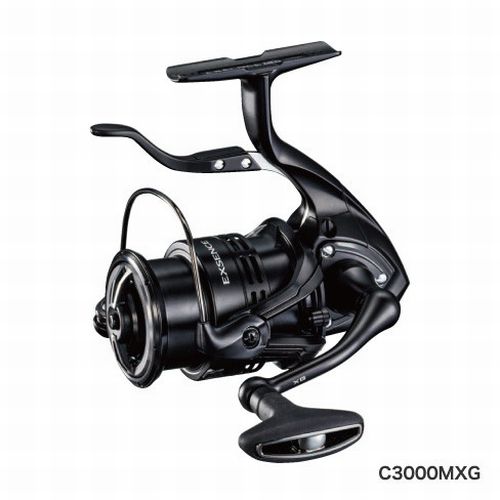 Shimano EXSENCE LB C3000-MXG Spinning Reel 4969363036377