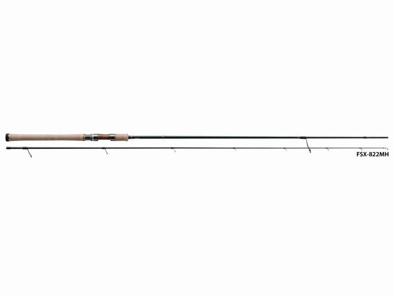 Major Craft Finetail Stream FSX-822MH Spinning Rod for Trout