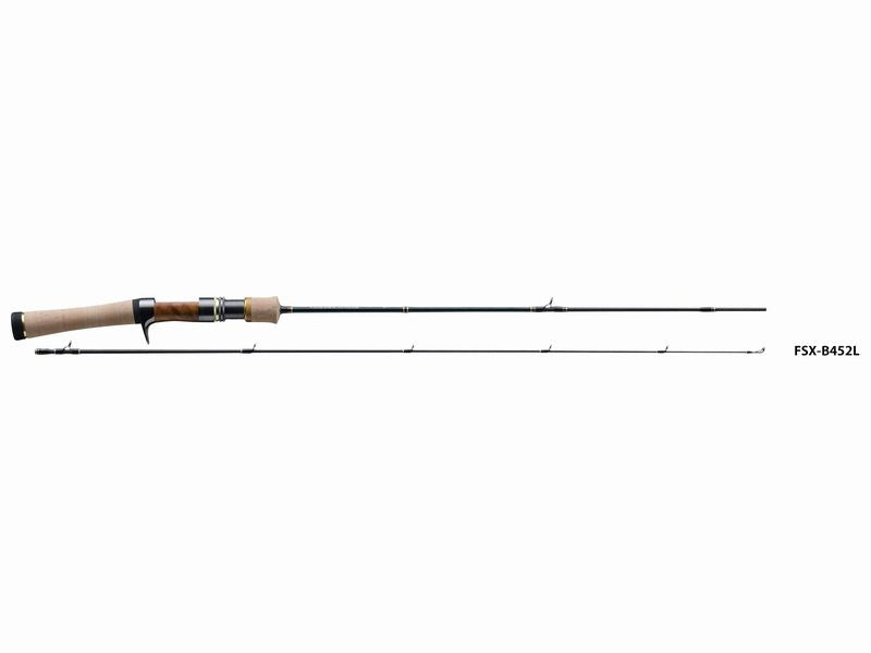 Major Craft FSX-B382UL トラウトロッド Amazon.com : Major Craft Finetail X Stream Bait Model FSX