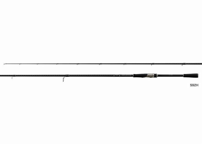 Shimano HARD ROCKER S92H Spinning Rod 4969363387653