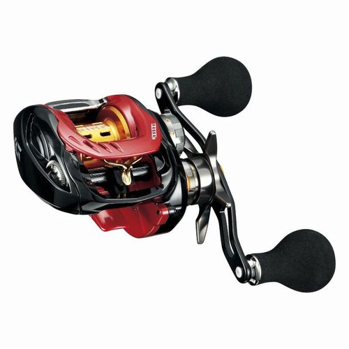 Daiwa HRF SONIC SPEED 9.1L-TW Baitcasting Reel 4960652131841