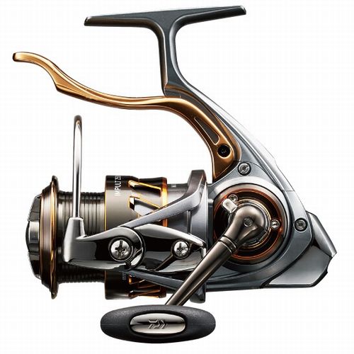 Daiwa IMPULT 2500-H-LBD Lever-break Reel 4960652115810