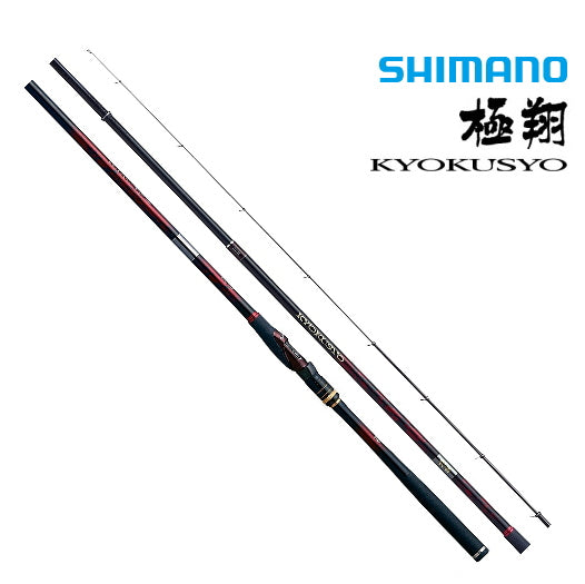 Shimano KYOKUSYO 1.2-500 Telescopic ISO Rod 4969363247483 – North