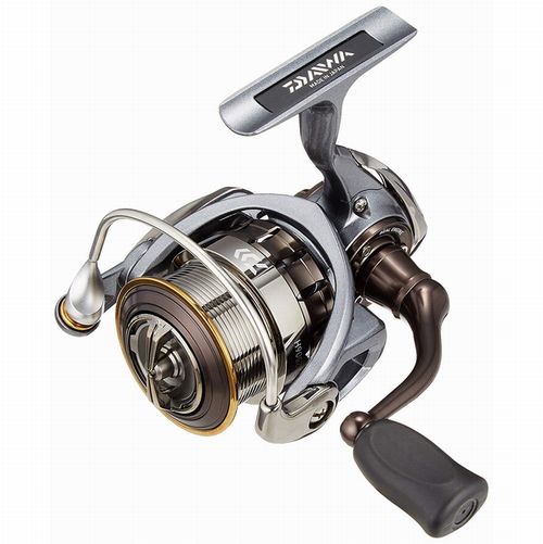 Daiwa 15 LUVIAS 2506-H Spinning Reel 4960652025393 – North-One Tackle