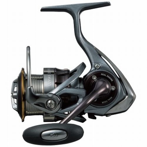 Daiwa 15 LUVIAS 2510-PE-H Spinning Reel 4960652025423 – North-One Tackle