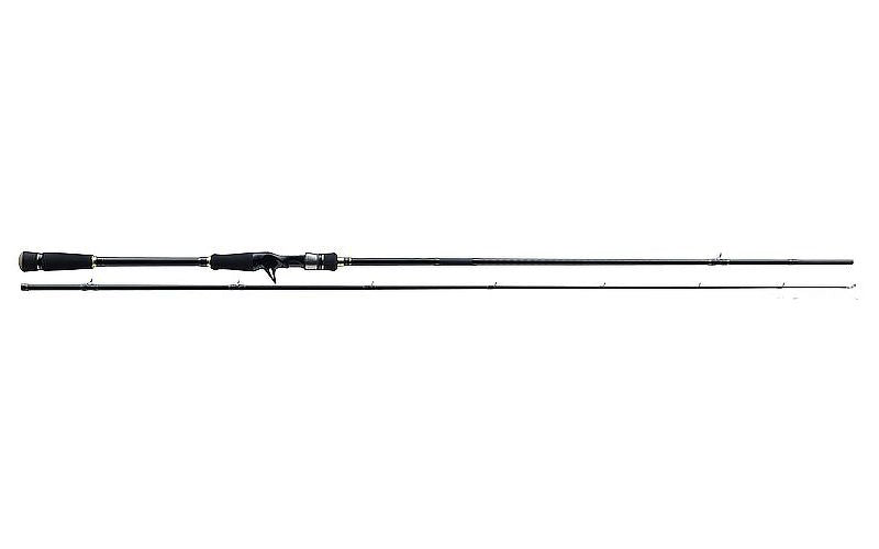 Major Craft N-ONE HARD ROCK NSL-922H/B Baitcasting Rod
