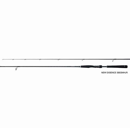 Shimano EXSENCE S803MH/R Spinning Rod 4969363371508
