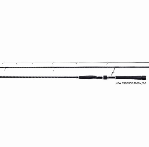 Shimano 18 EXSENCE S906M F-3 Spinning Rod 4969363366856 – North