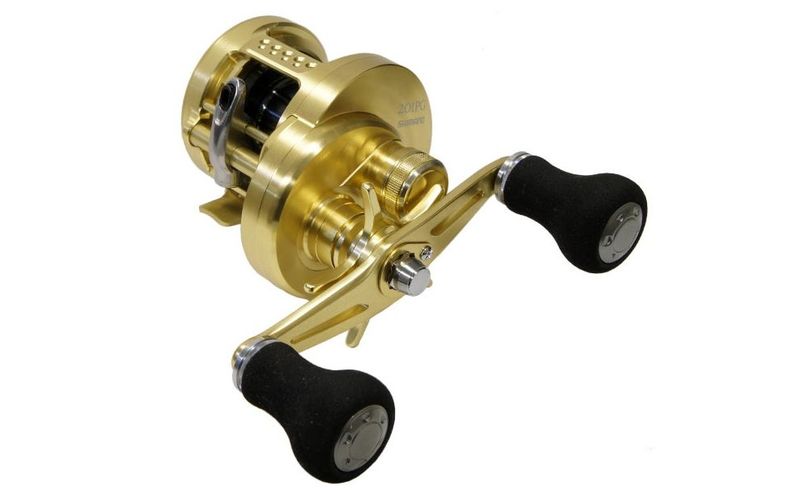 Shimano 15 OCEA CONQUEST 201-PG Baitcasting Reel 4969363033536 – North-One  Tackle