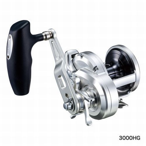Shimano 16 OCEA JIGGER 3000-HG Baitcasting Reel 4969363037848
