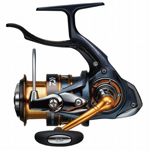 Daiwa PLAISO 2500-LBD Lever-break Reel 4960652085748