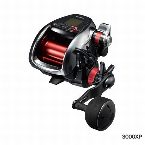 Shimano 18 PLAYS 3000XP Electric Reel 4969363039804 – North-One Tackle