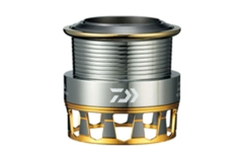 Daiwa RCS REAL CUSTOM SYSTEM SPOOL 2004 AIR II GOLD Spinning