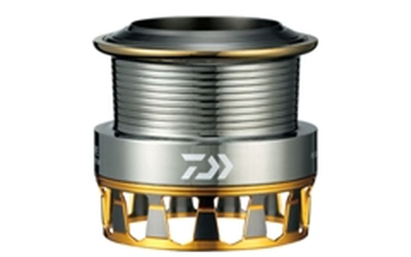 Daiwa RCS REAL CUSTOM SYSTEM SPOOL 2508 PE AIR II GOLD Spinning