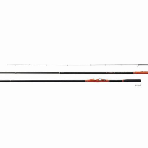 SHIMANO　14ライアームGP　1.5-530 Shimano RAIARM GP 1.5-530 Telescopic ISO Rod 4969363247421 – North