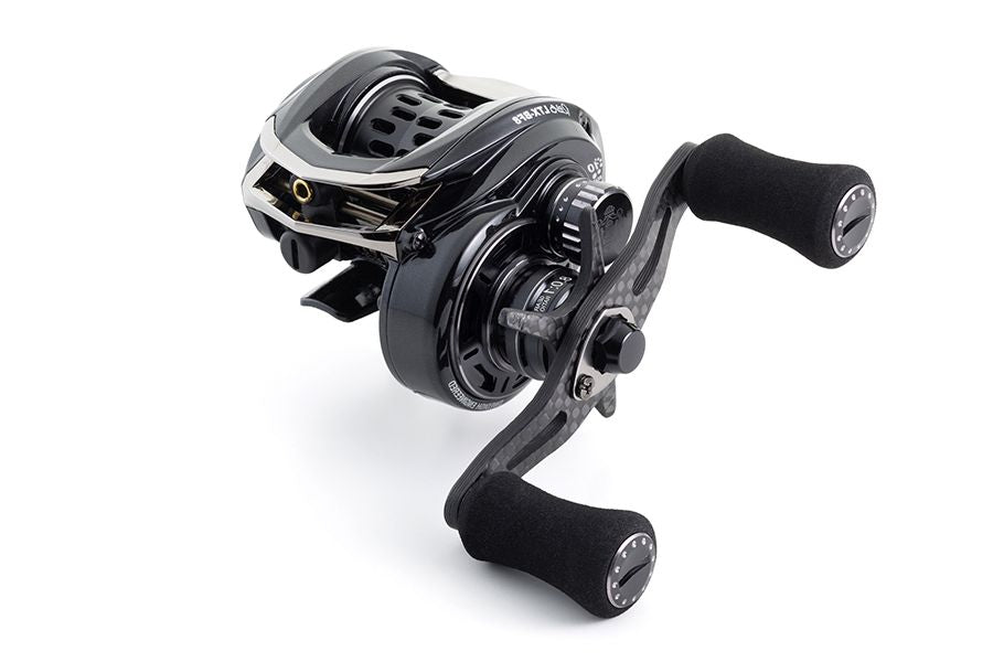 Abu Garcia Revo BLACK 9 ベイトリール アブ・ガルシア REVO BLACK9(レボ ブラック9)(右ハンドル) ○廃