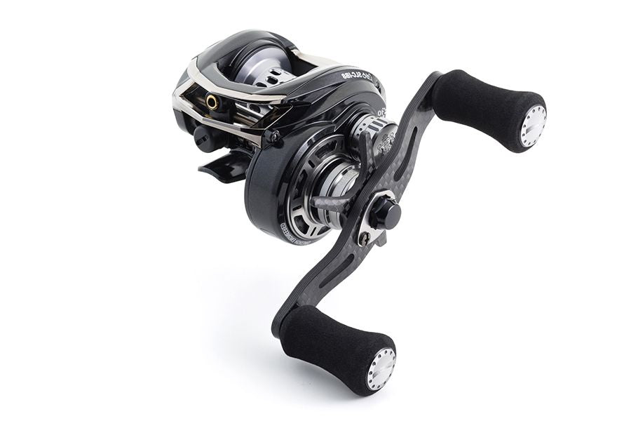 Abu Garcia Revo SLC-IB8-L Baitcasting Reel 0036282319905