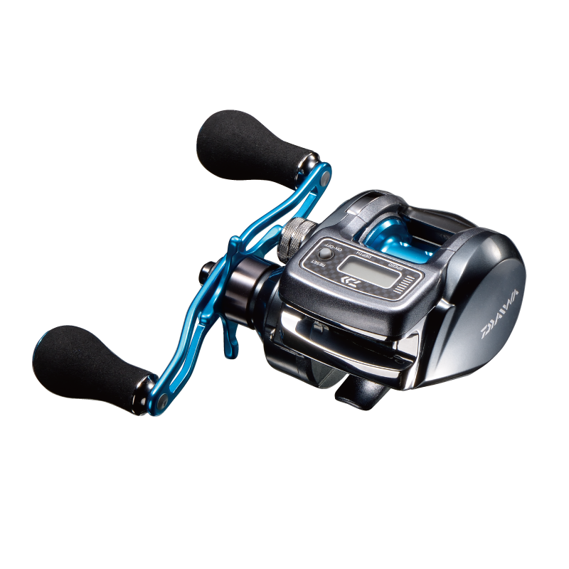 Daiwa SALTIST ICS 103SH Baitcasting Reel New! 4960652932714 Daiwa SALTIST ICS 103SH Baitcasting Reel New! 4960652932714