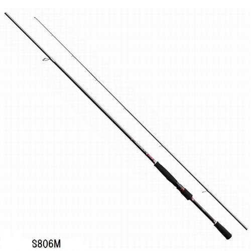 ☆ Sephia BB S803M ロッド　SHIMANO ☆ Shimano SEPHIA SS R S806MH Eging Spinning Rod 4969363359995