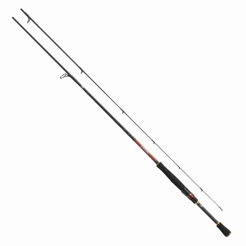 Daiwa SILVER WOLF AGS Kurodai 742-LRS Spinning Rod 4960652087278