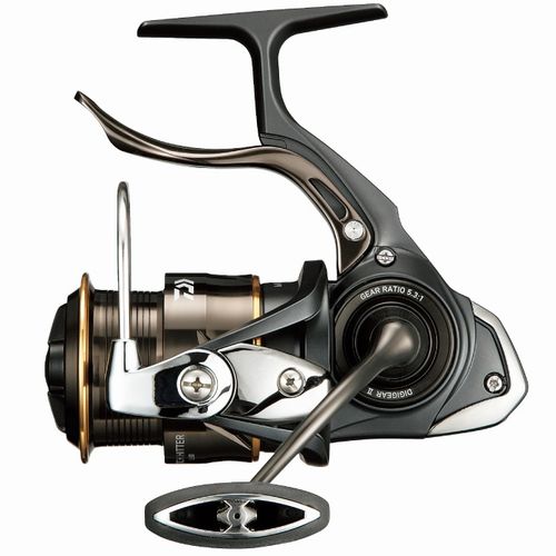 Daiwa SWITCH HITTER LBD Lever-break Reel 4960652148450