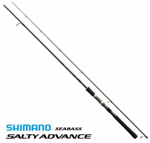 Shimano SALTY ADVANCE Light Game S706UL-S Spinning Rod 4969363347978