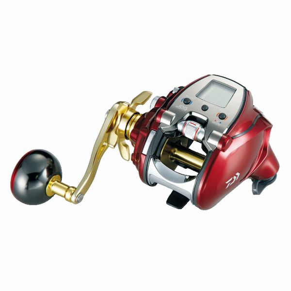 Daiwa SEABORG 300MJ-L Electric Reel 4960652038591