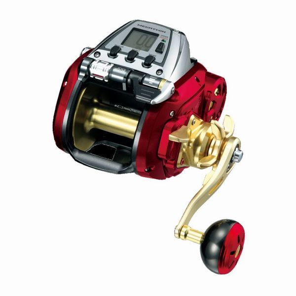 Daiwa SEABORG 800MJ Electric Reel 4960652038577 – North-One