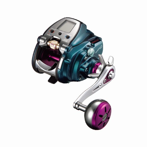 Daiwa SEABORG LTD 300J Electric Power Assist Reel New