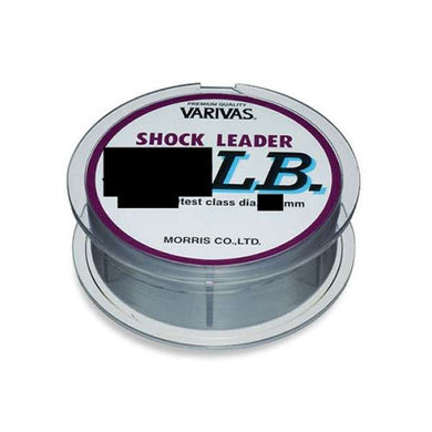 VARIVAS Shock Leader Nylon Line 50m #14 50lb 4513498003775