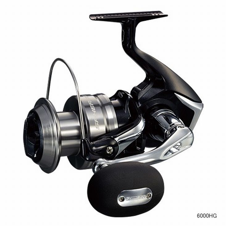 Shimano SPHEROS SW 6000-HG Spinning Reel 4969363032768 – North-One Tackle