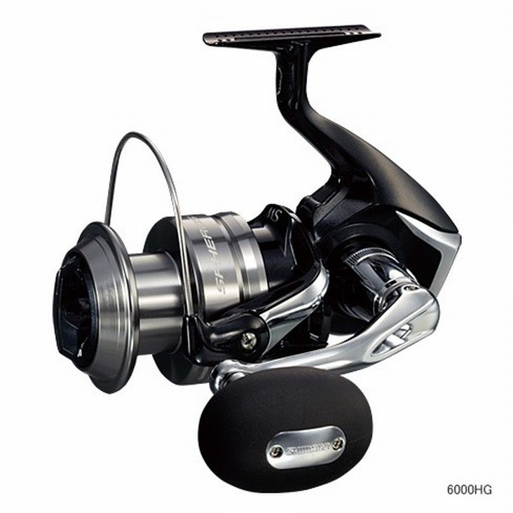 Shimano SPHEROS SW 5000-HG Spinning Reel 4969363032751