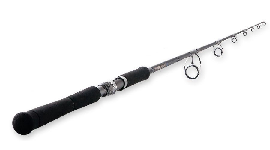 Tenryu Spike Yellow Tail and Tuna 812YT-L Spinning Rod